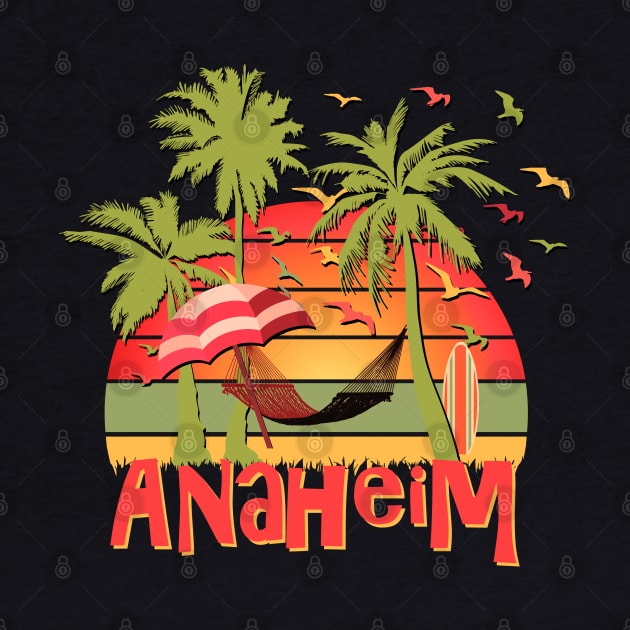 Anaheim by Nerd_art